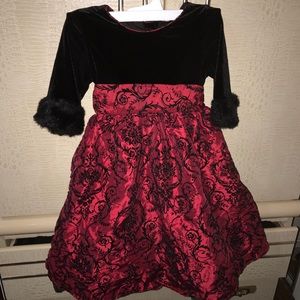 Girls Dress